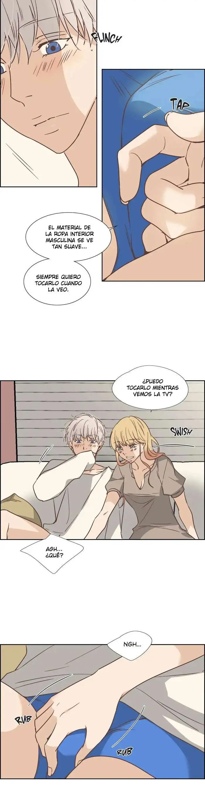 An Innocent Sin Capítulo 86 - Página 7