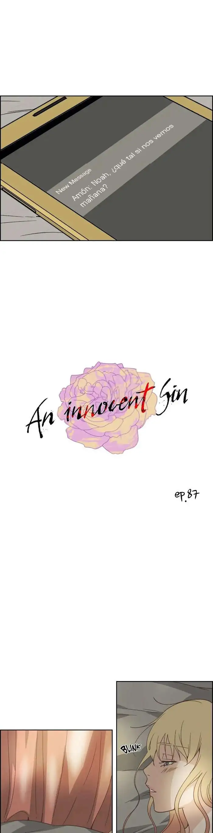 An Innocent Sin Capítulo 87 - Página 2