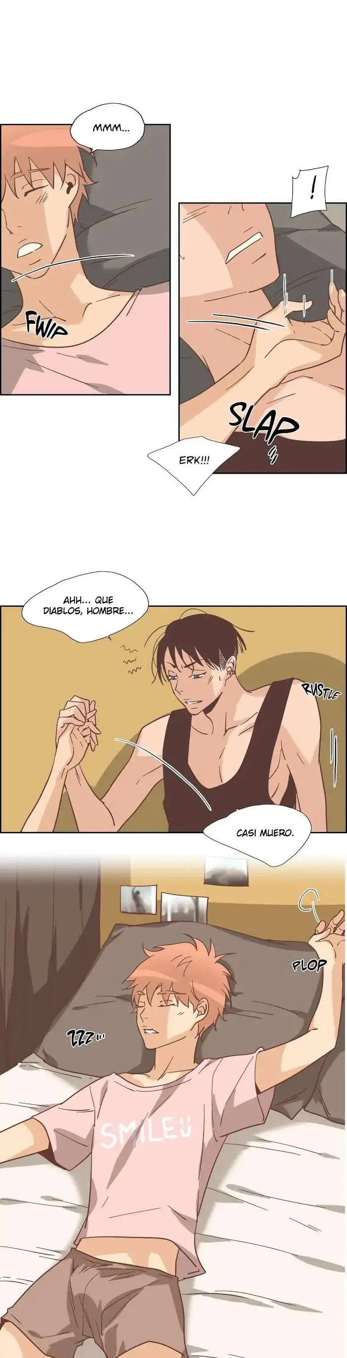 An Innocent Sin Capítulo 87 - Página 6