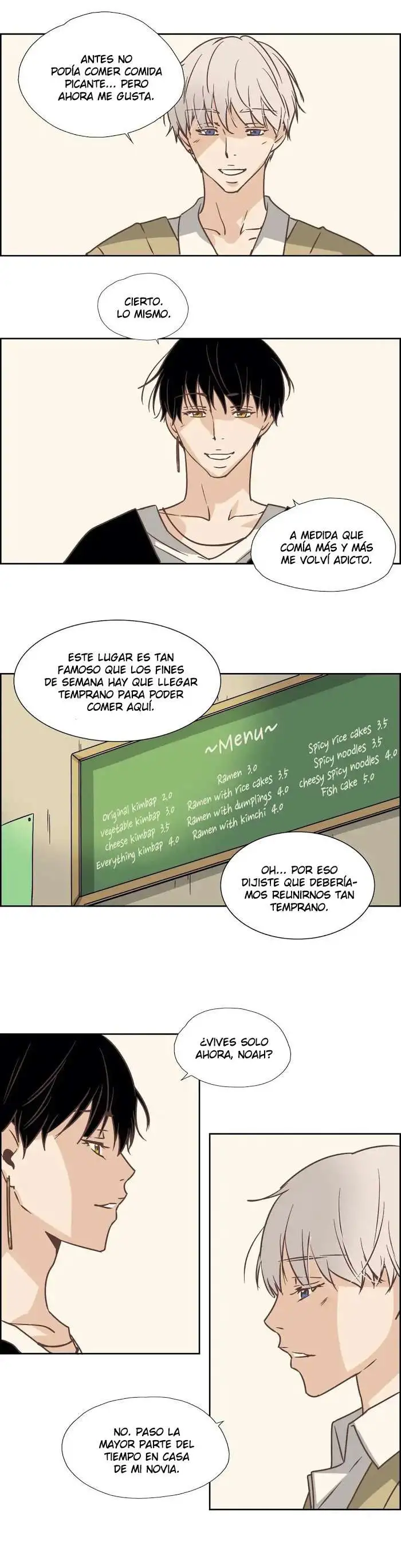 An Innocent Sin Capítulo 87 - Página 9