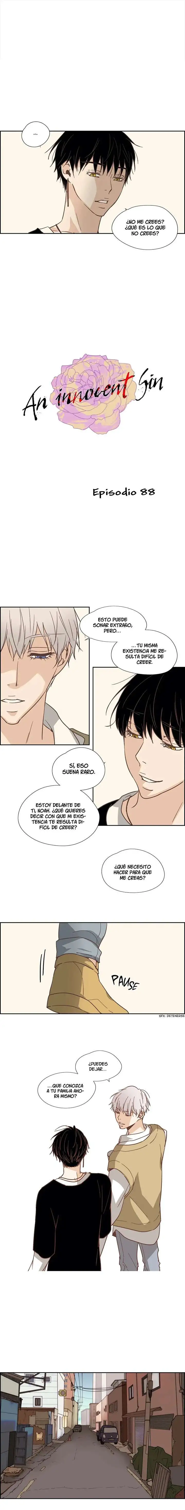 An Innocent Sin Capítulo 88 - Página 2