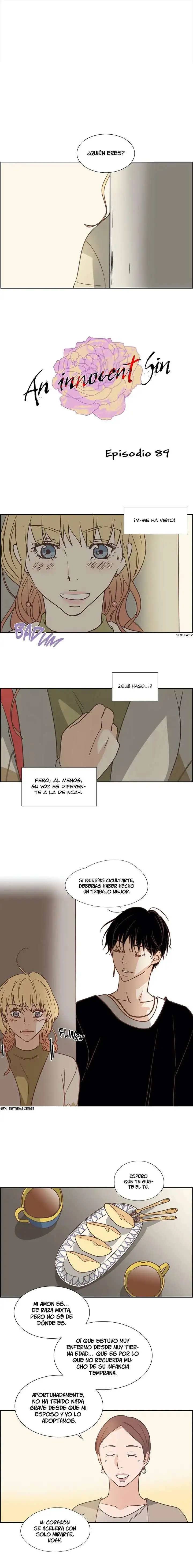 An Innocent Sin Capítulo 89 - Página 2