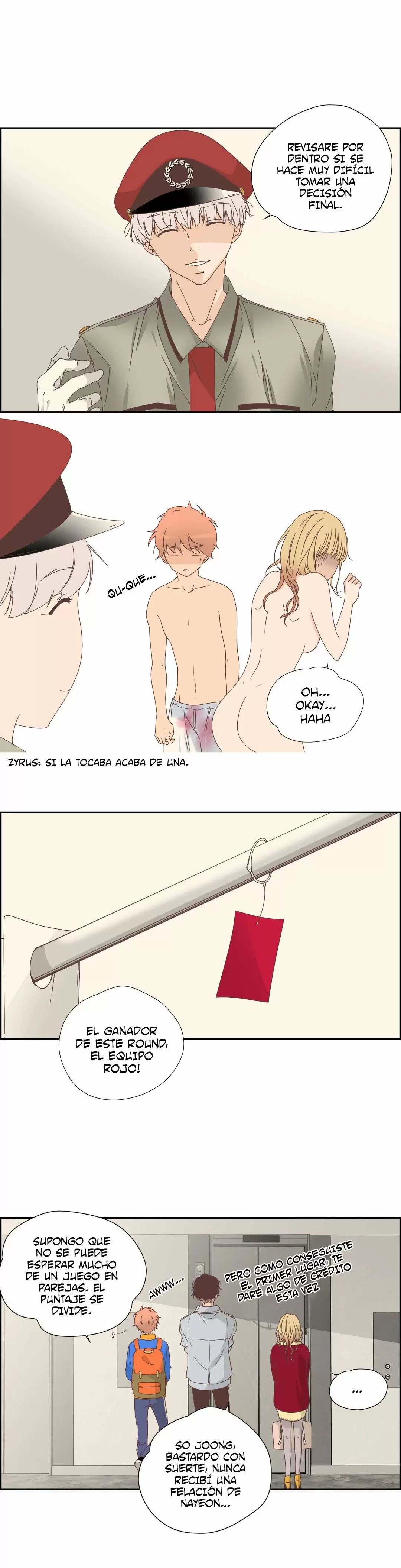 An Innocent Sin Capítulo 9 - Página 14