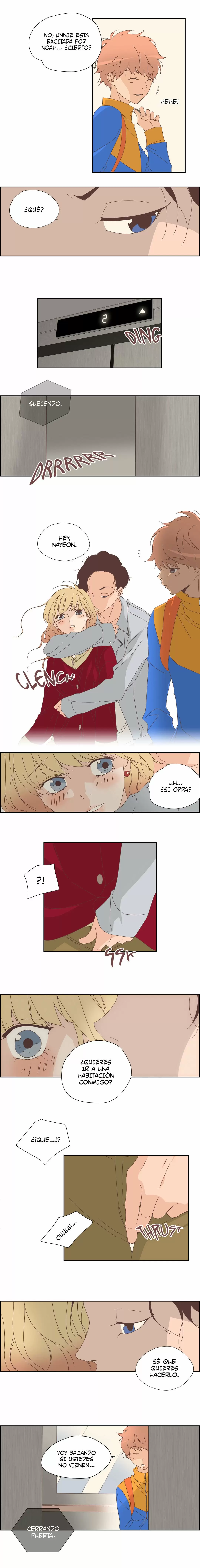 An Innocent Sin Capítulo 9 - Página 16