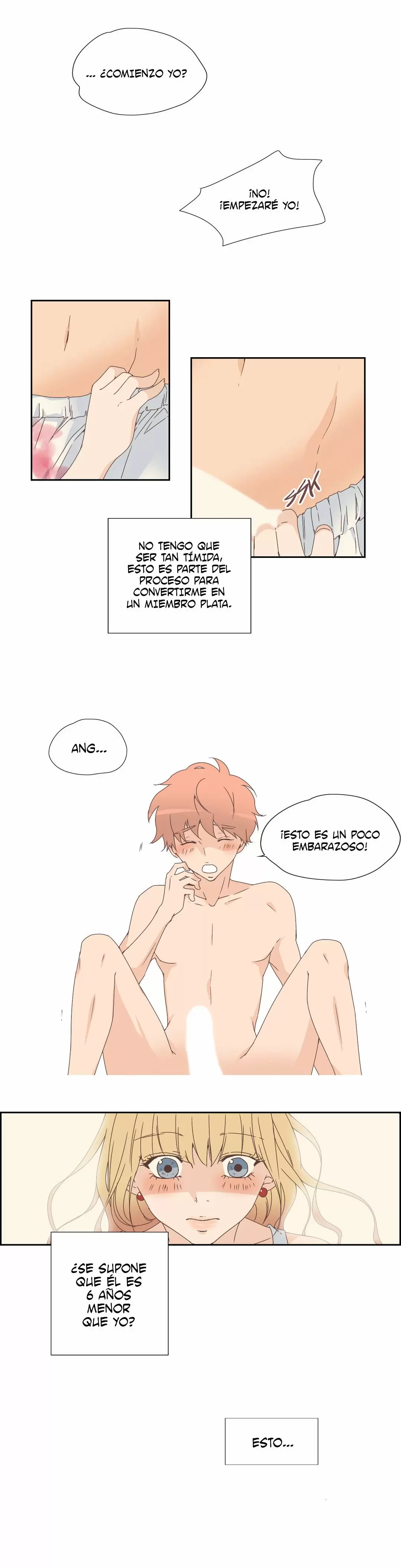 An Innocent Sin Capítulo 9 - Página 4