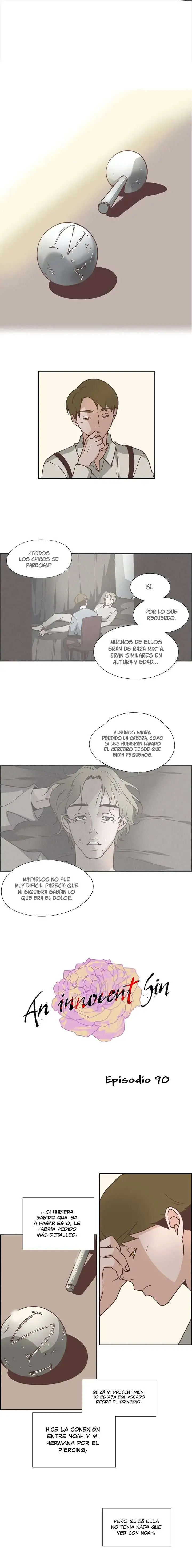 An Innocent Sin Capítulo 90 - Página 2