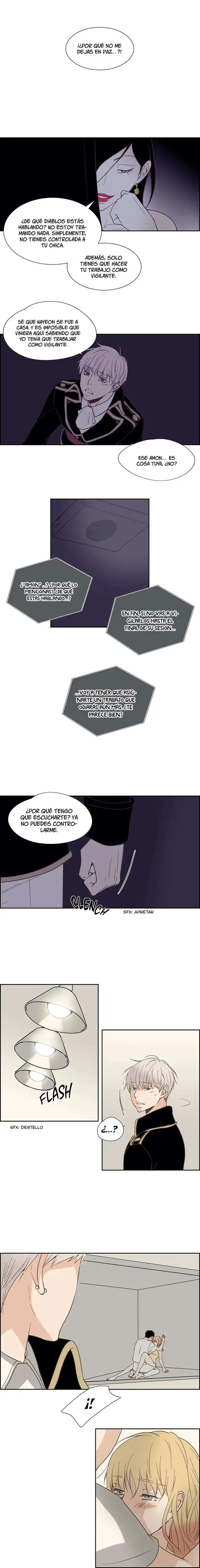 An Innocent Sin Capítulo 91 - Página 3