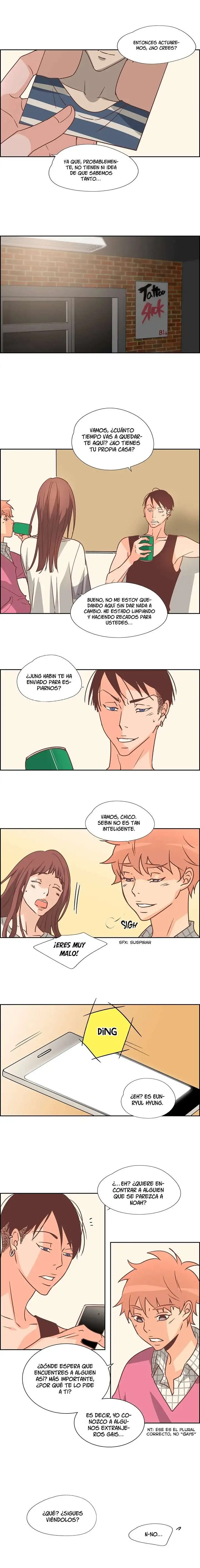 An Innocent Sin Capítulo 93 - Página 5