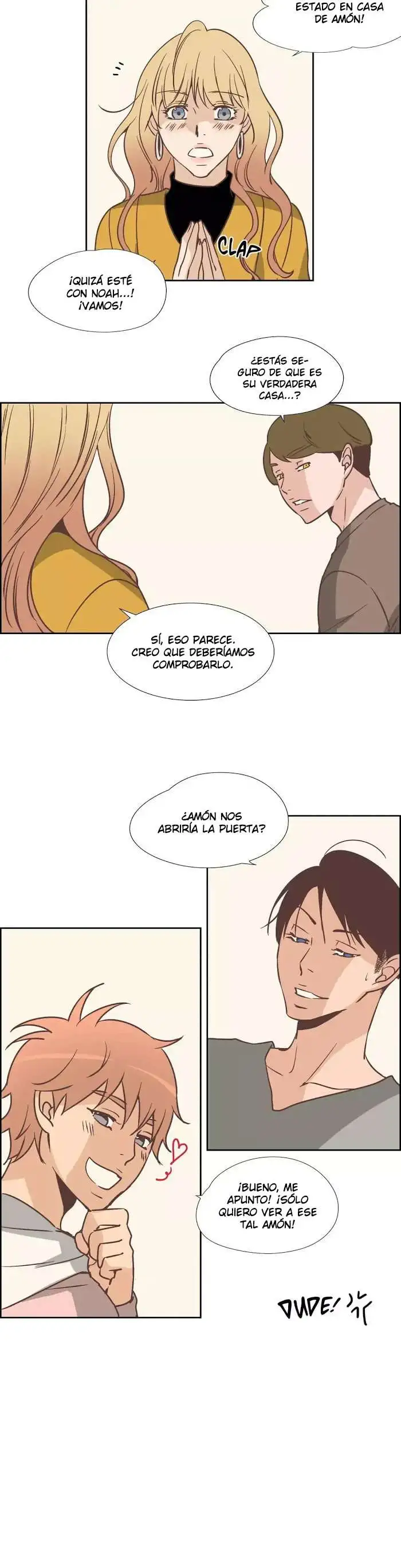 An Innocent Sin Capítulo 96 - Página 13