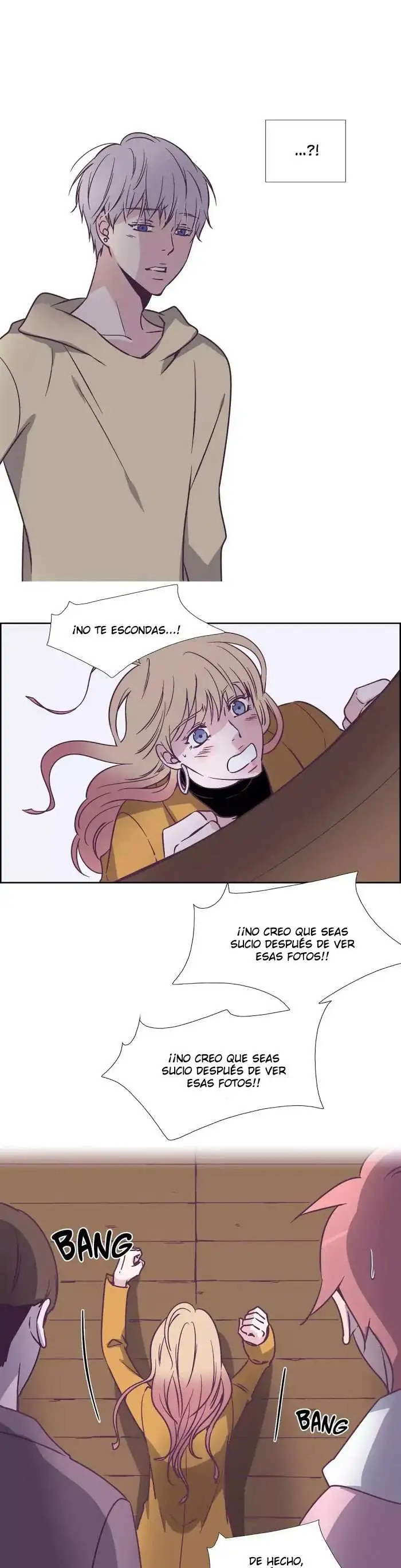 An Innocent Sin Capítulo 96 - Página 16