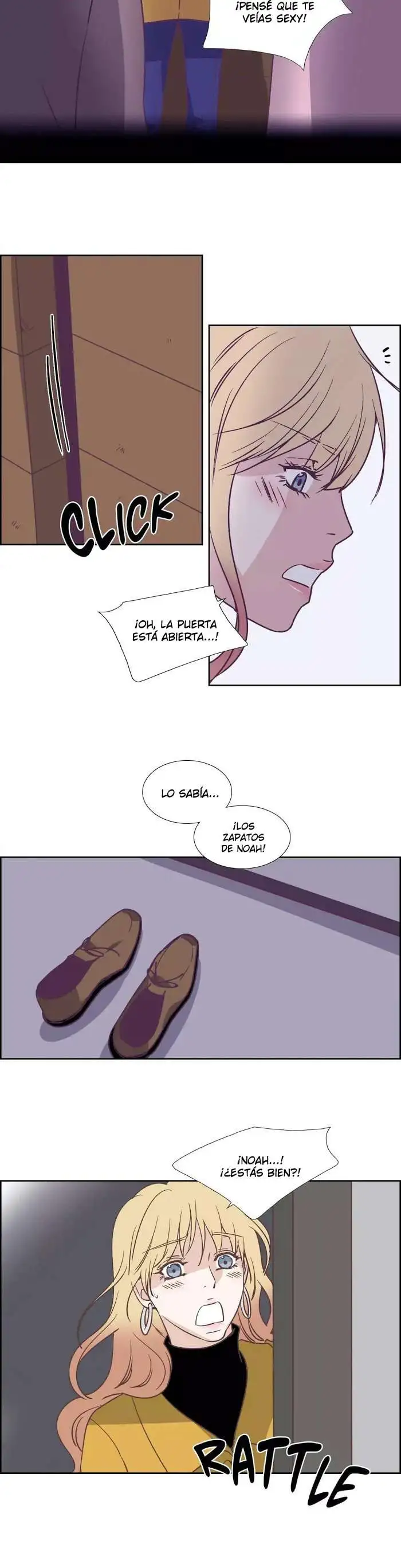 An Innocent Sin Capítulo 96 - Página 17