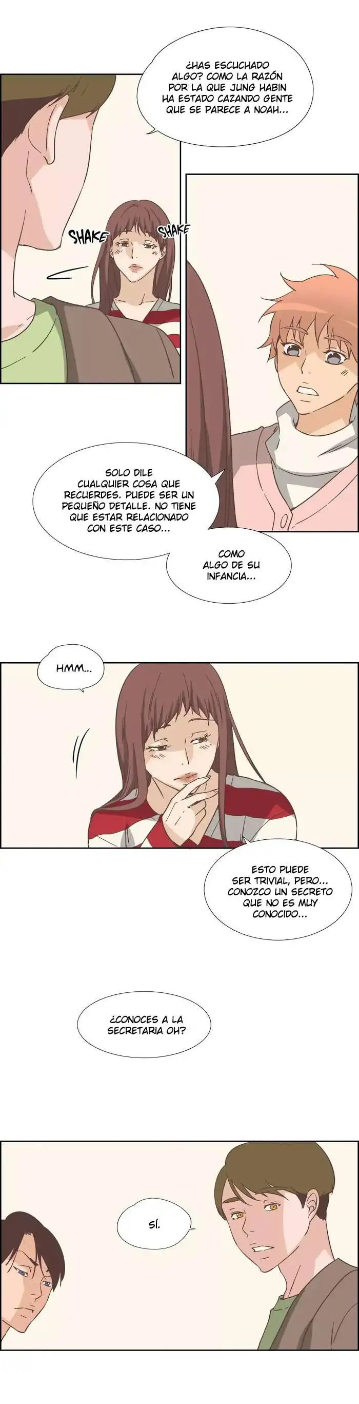 An Innocent Sin Capítulo 96 - Página 4