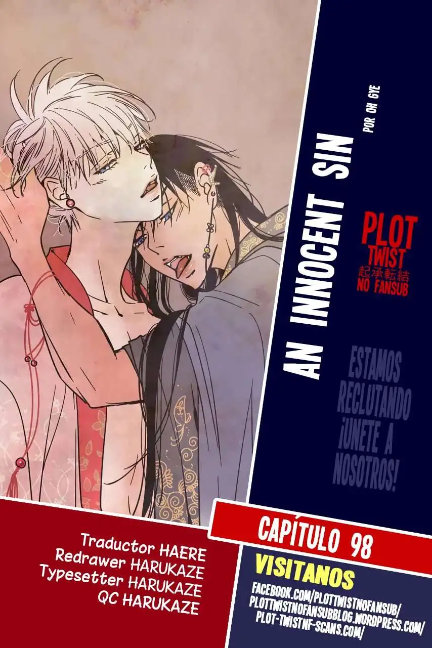 An Innocent Sin Capítulo 98 - Página 1