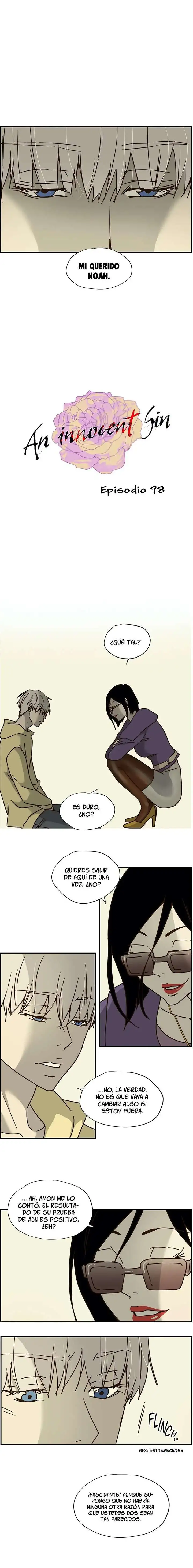 An Innocent Sin Capítulo 98 - Página 2