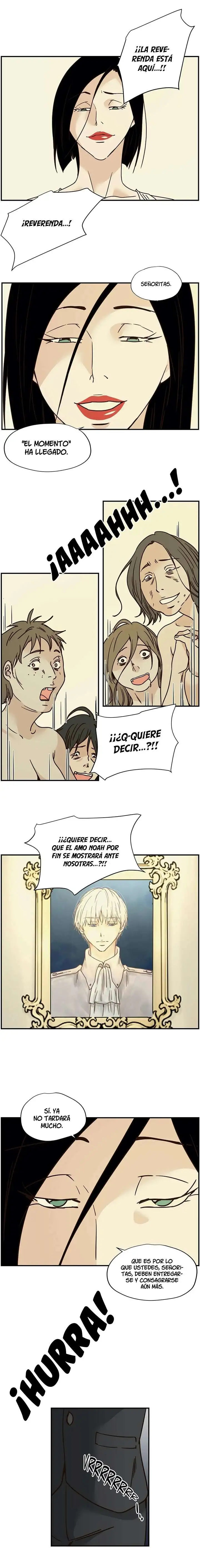 An Innocent Sin Capítulo 99 - Página 5