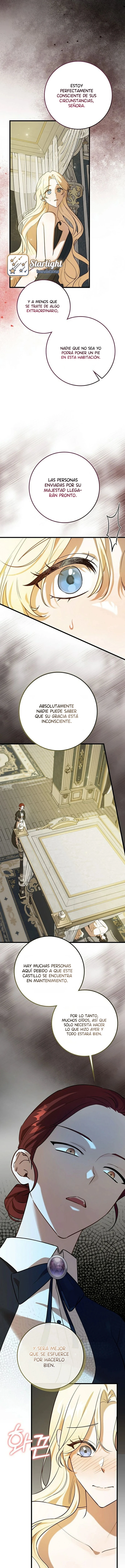 Me convertí en la esposa del Gran Duque Muerto Capítulo 1 - Página 22