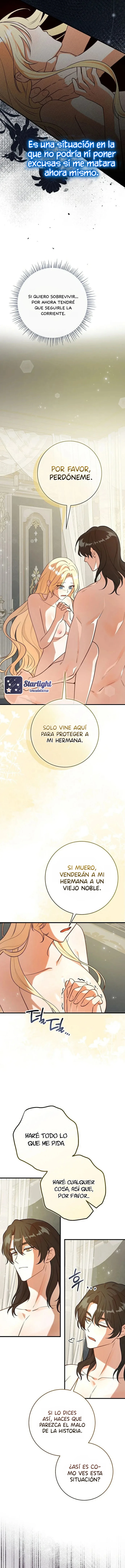 Me convertí en la esposa del Gran Duque Muerto Capítulo 2 - Página 9