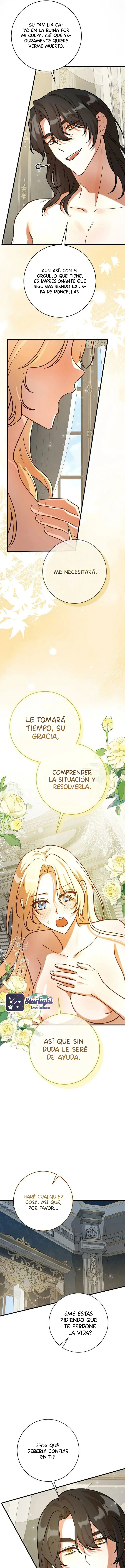Me convertí en la esposa del Gran Duque Muerto Capítulo 2 - Página 19