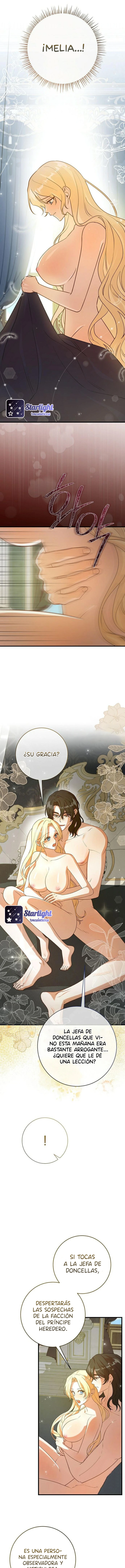Me convertí en la esposa del Gran Duque Muerto Capítulo 3 - Página 5