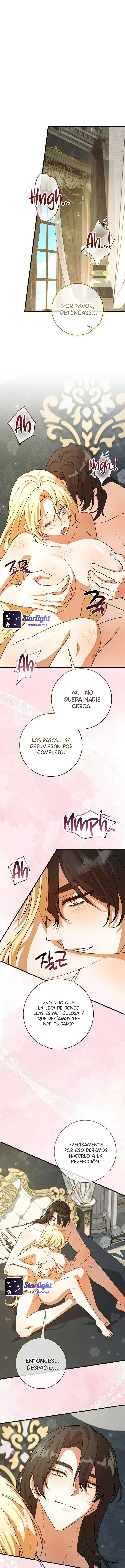 Me convertí en la esposa del Gran Duque Muerto Capítulo 3 - Página 11