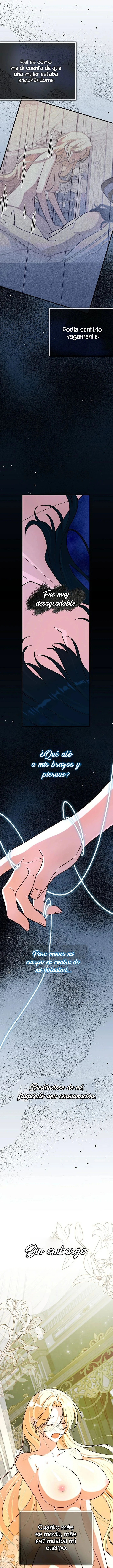 Me convertí en la esposa del Gran Duque Muerto Capítulo 4 - Página 9