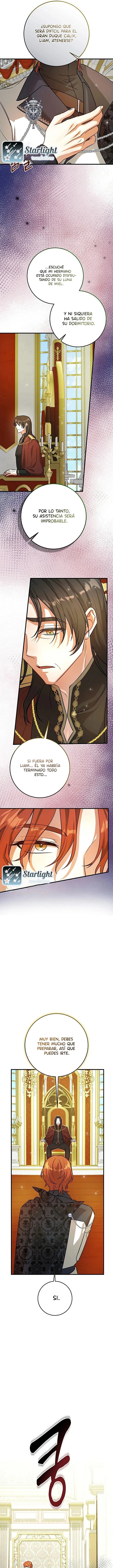 Me convertí en la esposa del Gran Duque Muerto Capítulo 4 - Página 17