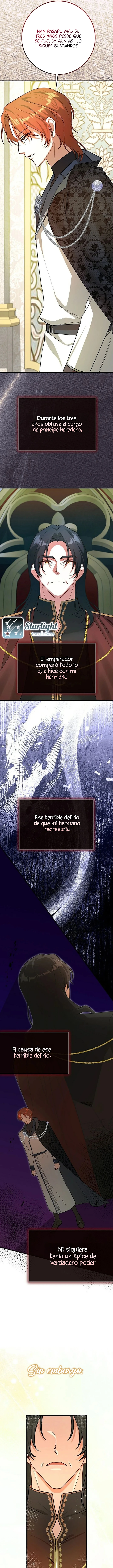 Me convertí en la esposa del Gran Duque Muerto Capítulo 4 - Página 19