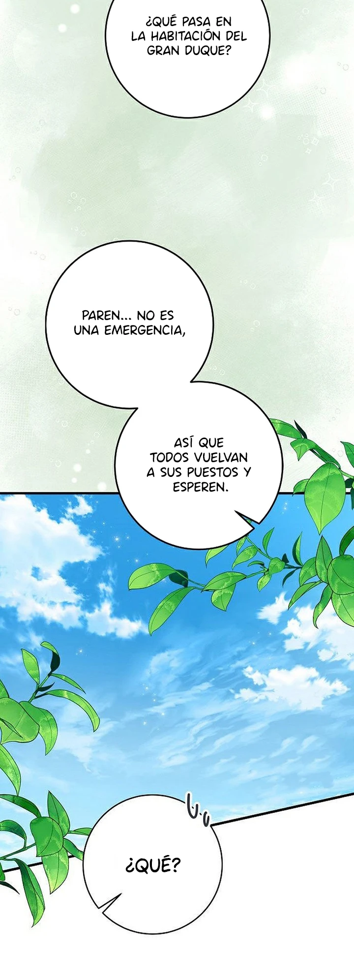 Me convertí en la esposa del Gran Duque Muerto Capítulo 5 - Página 4