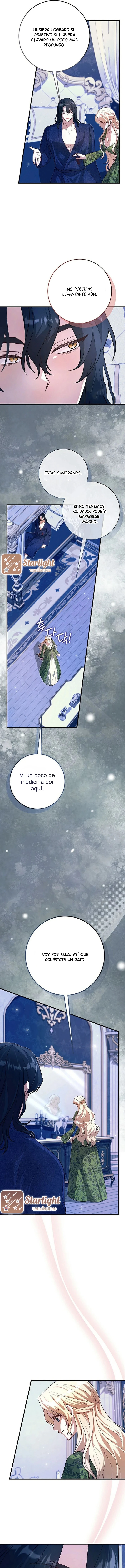 Me convertí en la esposa del Gran Duque Muerto Capítulo 6 - Página 9