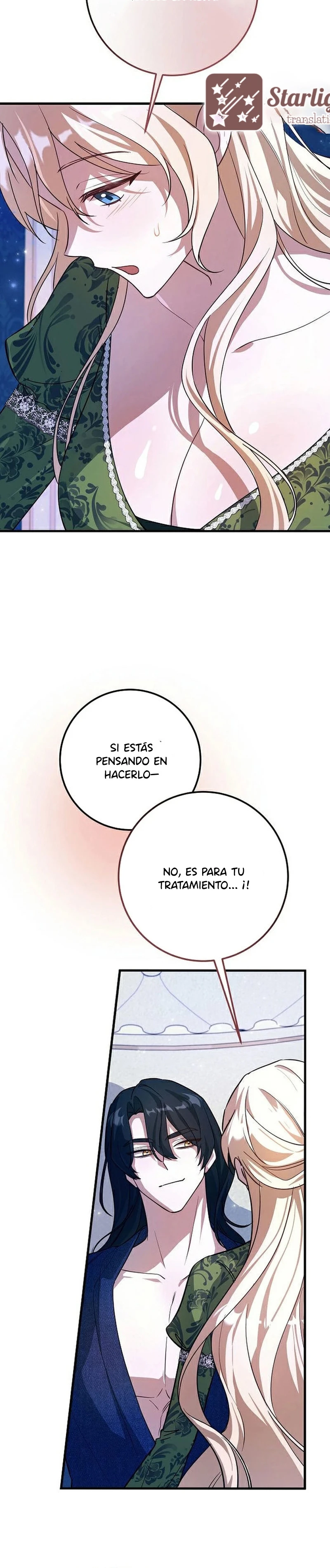 Me convertí en la esposa del Gran Duque Muerto Capítulo 6 - Página 14
