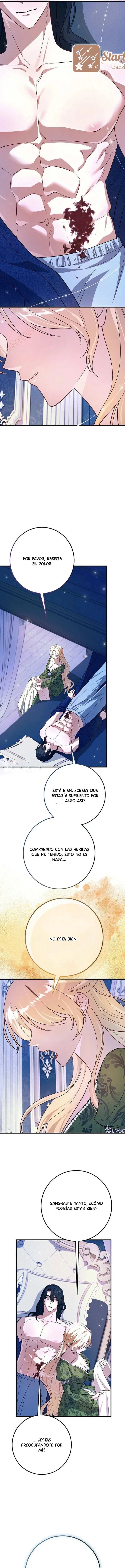 Me convertí en la esposa del Gran Duque Muerto Capítulo 6 - Página 17
