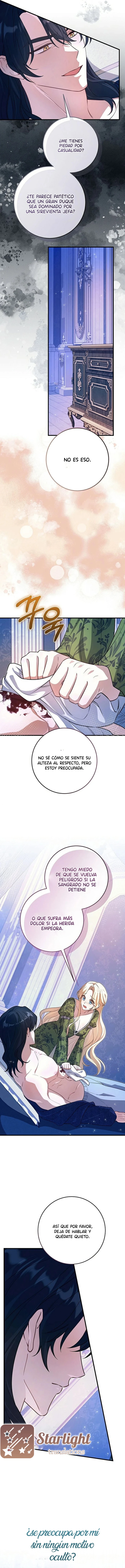 Me convertí en la esposa del Gran Duque Muerto Capítulo 6 - Página 19