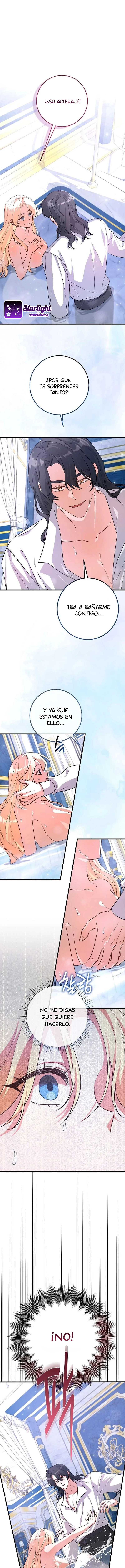 Me convertí en la esposa del Gran Duque Muerto Capítulo 8 - Página 3