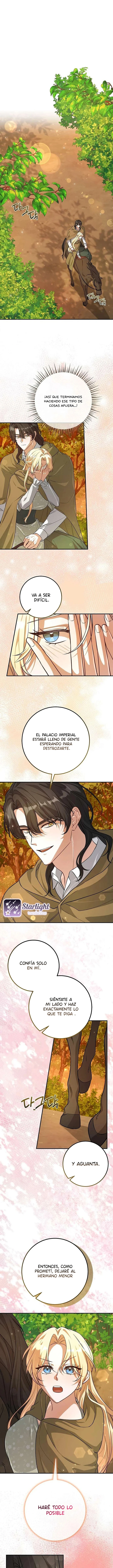 Me convertí en la esposa del Gran Duque Muerto Capítulo 9 - Página 3