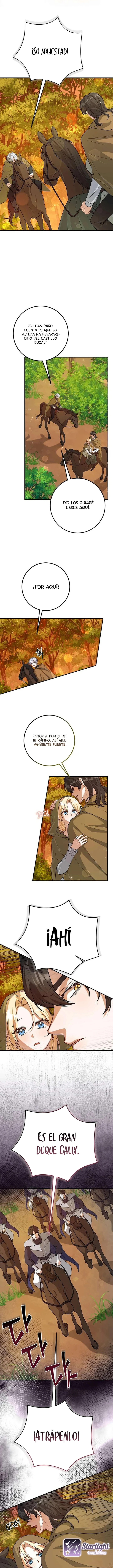 Me convertí en la esposa del Gran Duque Muerto Capítulo 9 - Página 5