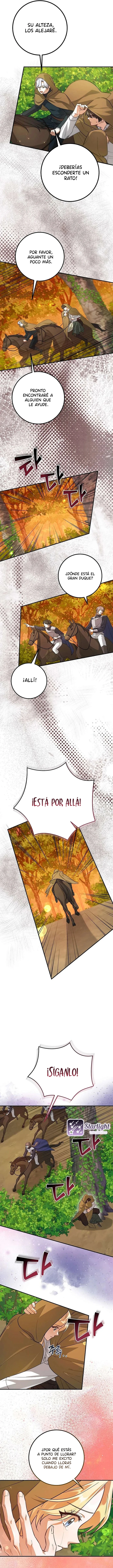 Me convertí en la esposa del Gran Duque Muerto Capítulo 9 - Página 9