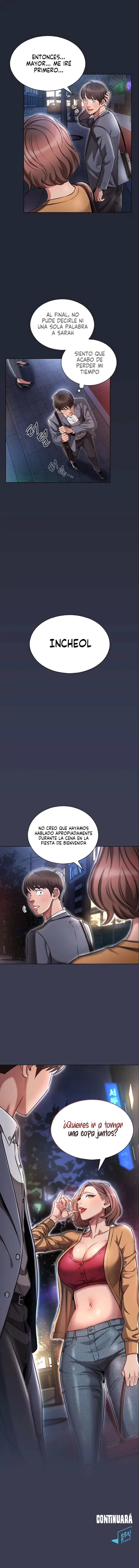 La Ley de la Reencarnación Capítulo 2 - Página 10