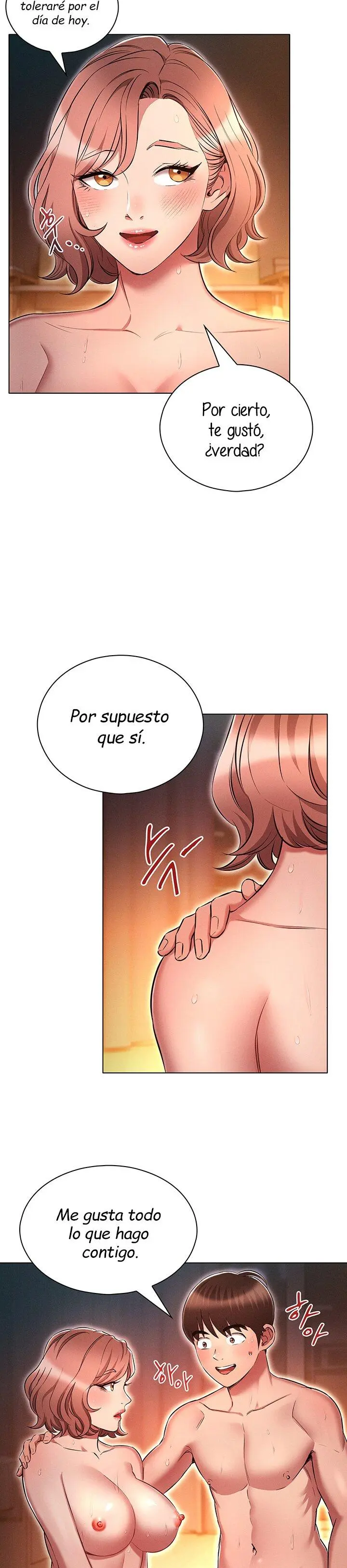 La Ley de la Reencarnación Capítulo 28 - Página 18