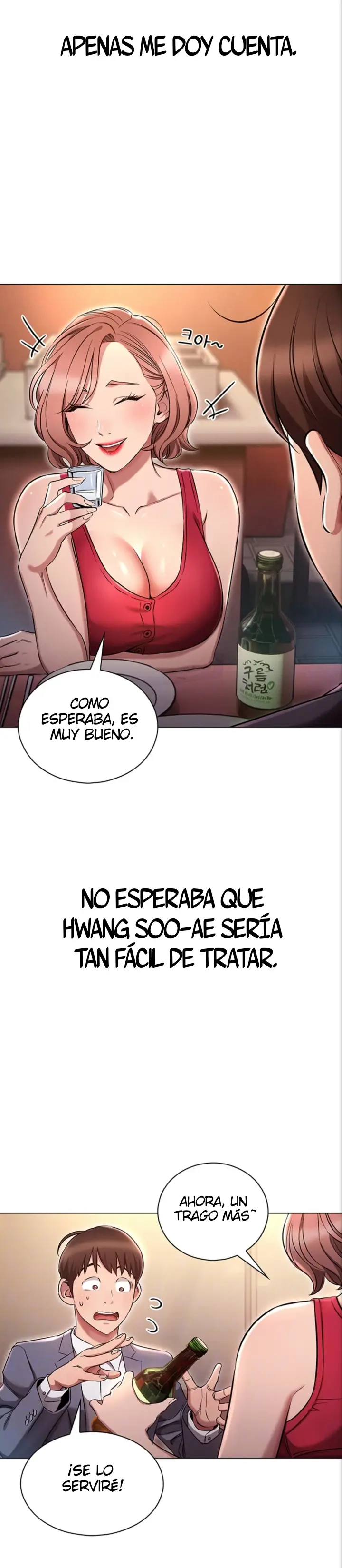La Ley de la Reencarnación Capítulo 3 - Página 2