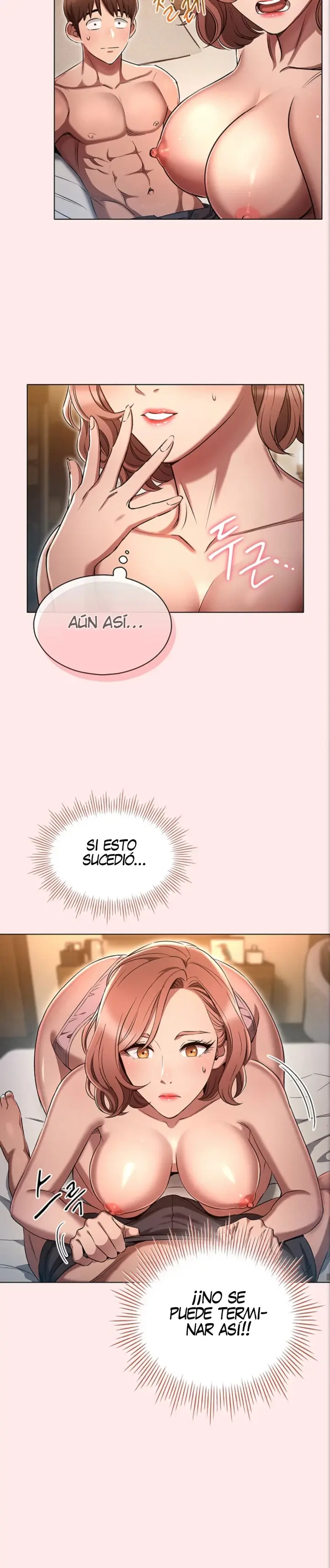 La Ley de la Reencarnación Capítulo 3 - Página 21