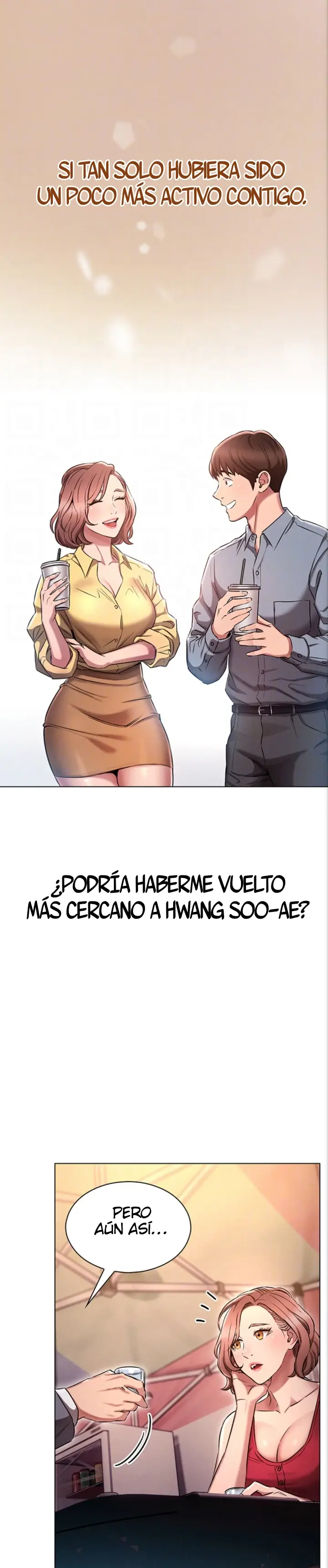 La Ley de la Reencarnación Capítulo 3 - Página 6