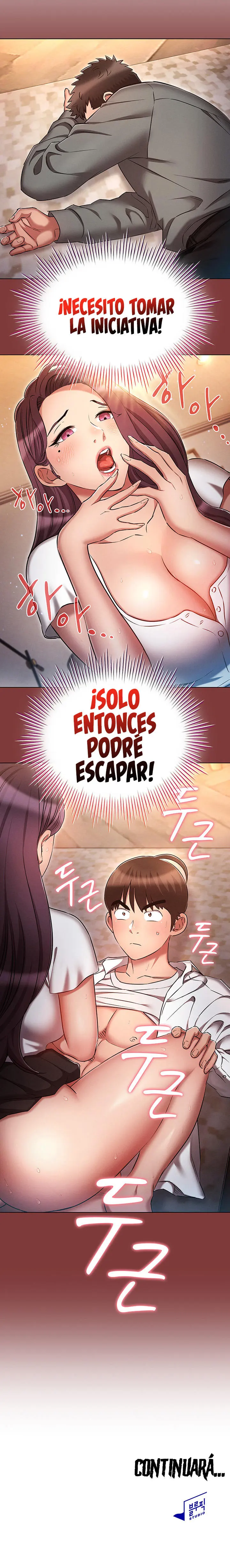 La Ley de la Reencarnación Capítulo 32 - Página 9