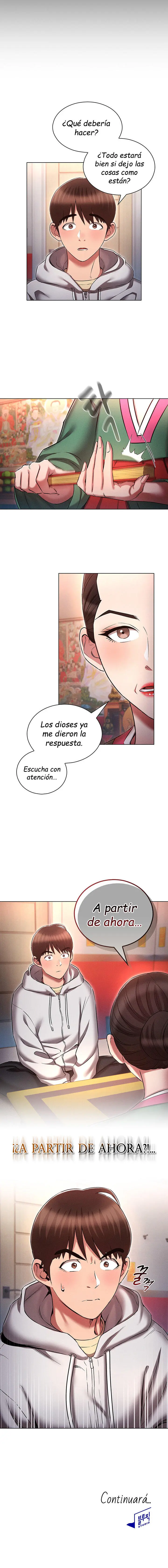 La Ley de la Reencarnación Capítulo 36 - Página 10