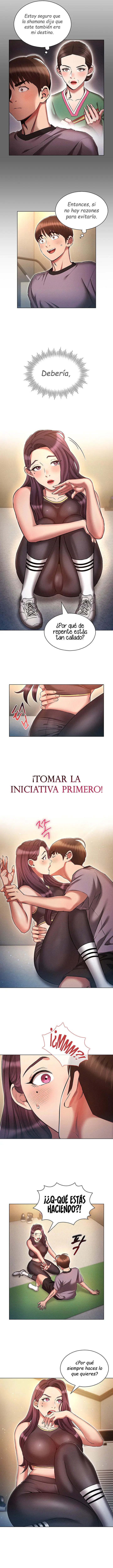 La Ley de la Reencarnación Capítulo 38 - Página 7
