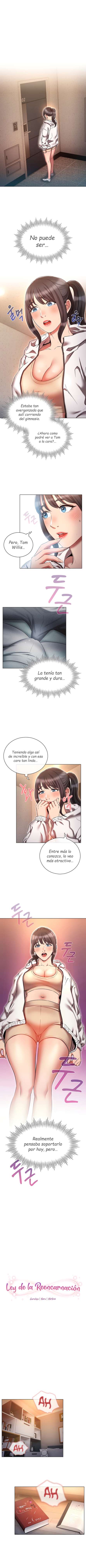 La Ley de la Reencarnación Capítulo 42 - Página 2