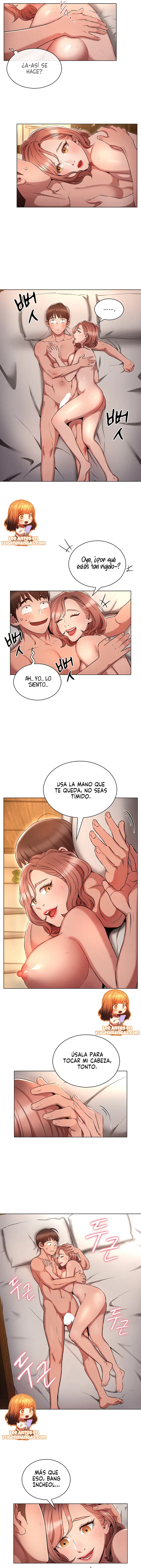 La Ley de la Reencarnación Capítulo 5 - Página 10