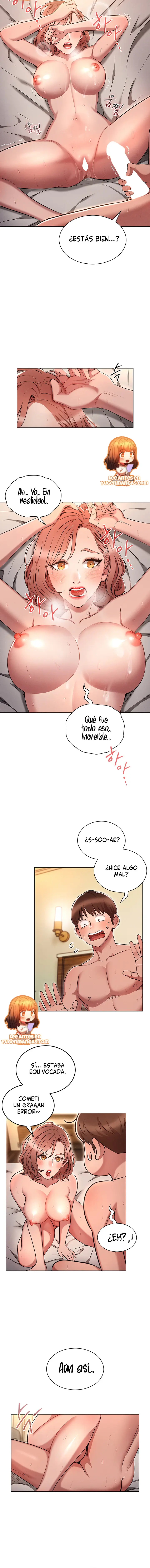 La Ley de la Reencarnación Capítulo 5 - Página 7