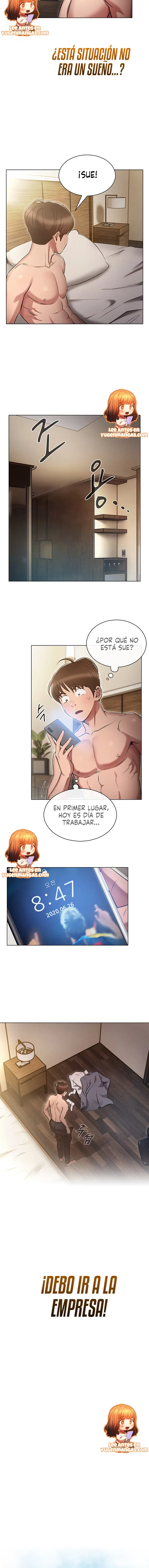 La Ley de la Reencarnación Capítulo 6 - Página 11