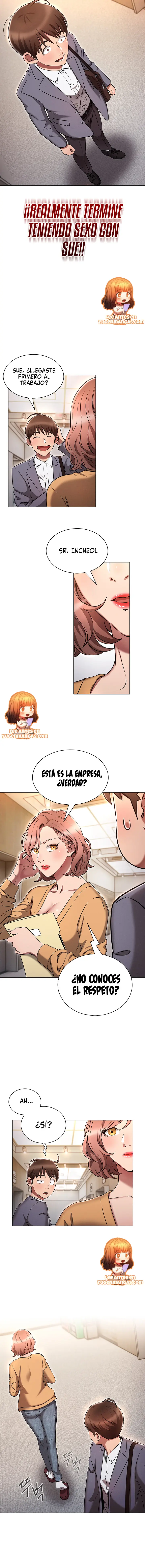 La Ley de la Reencarnación Capítulo 6 - Página 13