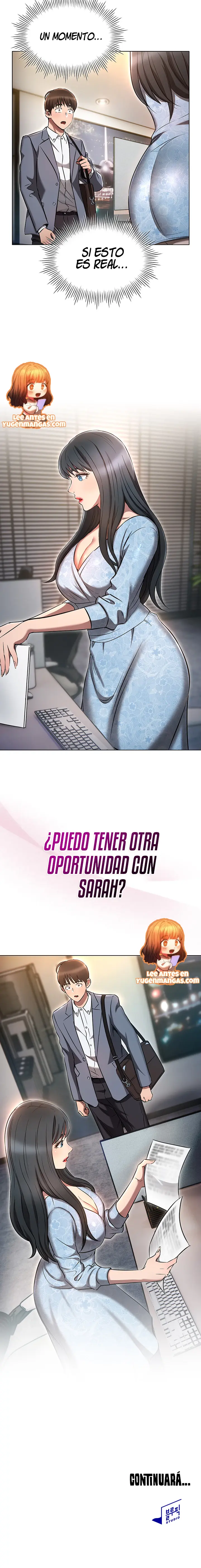 La Ley de la Reencarnación Capítulo 6 - Página 15